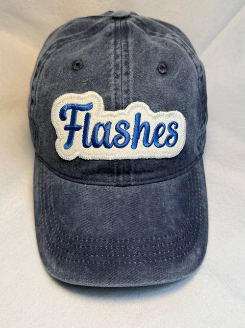 Franklin Central Flashes Embroidered Ball Cap – Handmade by Chelsea317MadeCo