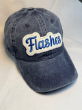 Franklin Central Flashes Embroidered Ball Cap – Handmade by Chelsea317MadeCo