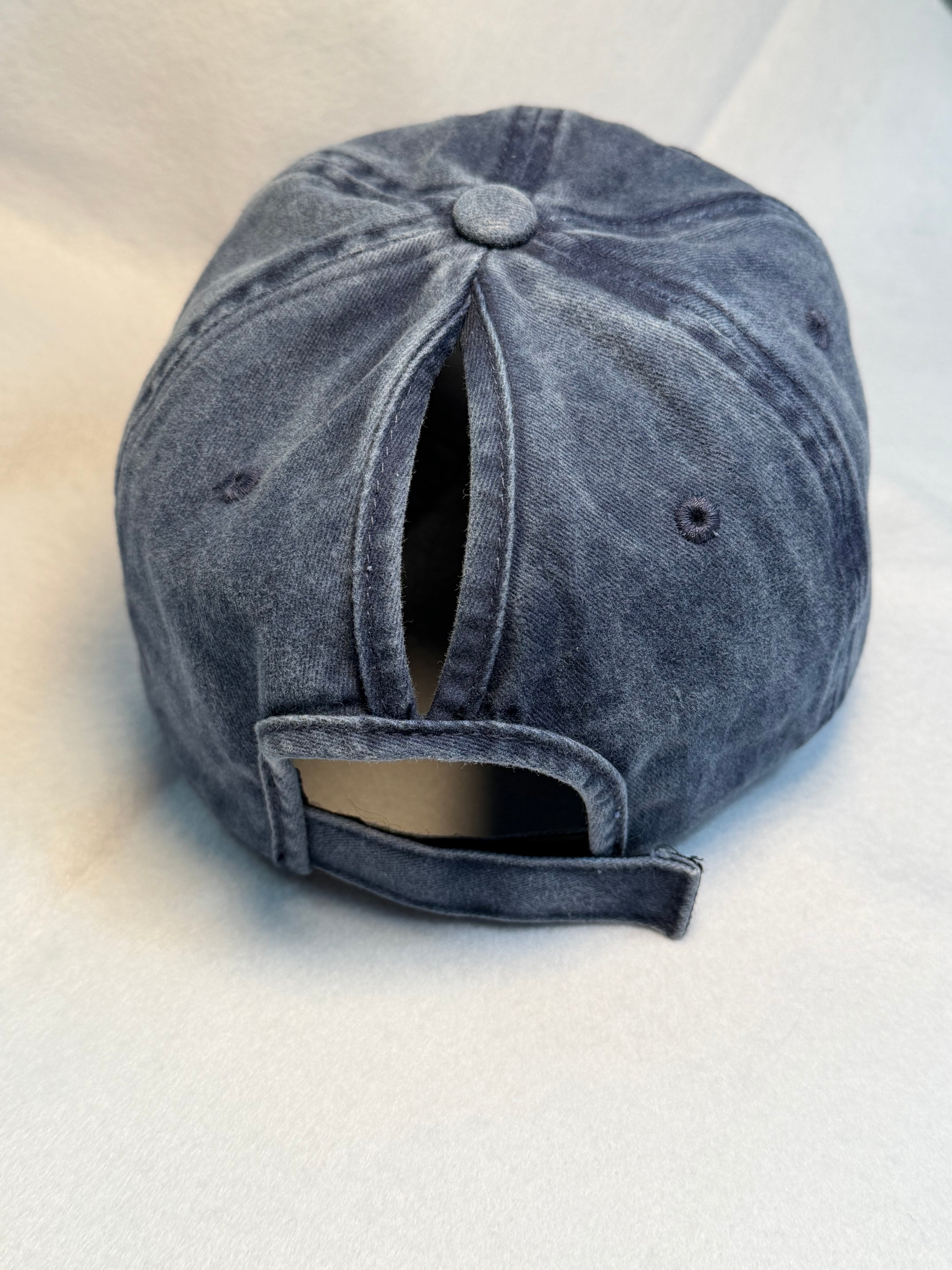 Franklin Central Flashes Embroidered Ball Cap – Handmade by Chelsea317MadeCo